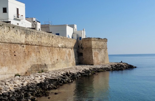 Vacation rental in Monopoli /Holiday home near wonderful beach Portavecchia.
