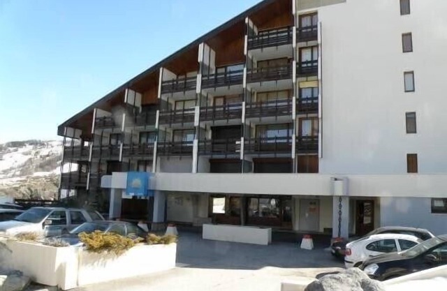 Vacation rental two rooms Le Sauze.