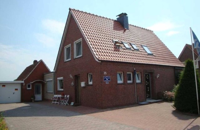 Vacation rental Wangerooge - Apartment Winands, Dietmar