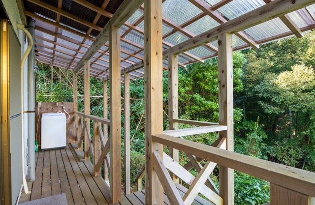 Vacation rental with a panoramic view of Sagami Ba - VILLENT Ocean View Futo /Ito Shizuoka