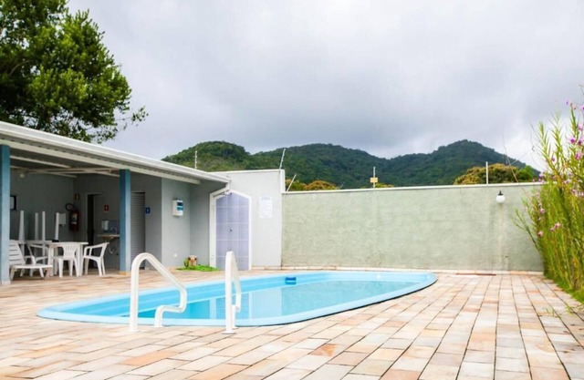 Vacation Rentals - Edificio Erica - Ubatuba-SP - Praia Grande (850 meters)