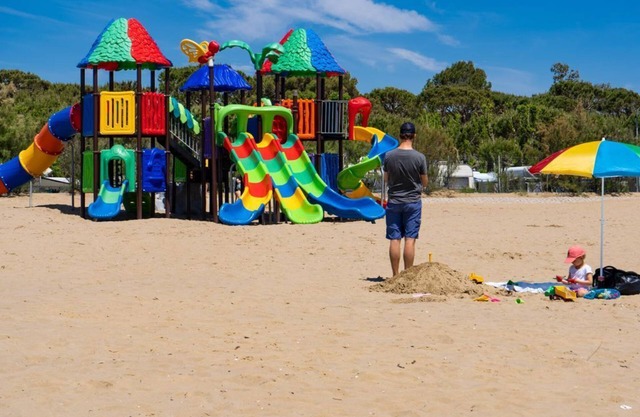 Vacation resort Cavallino Baia Lux for 5 persons