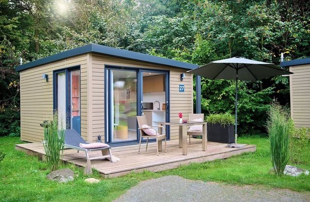 Vacation resort Gronenberger Mühle