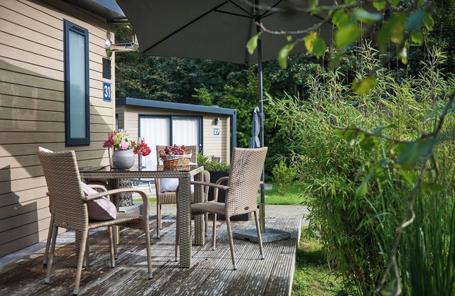 Vacation resort Gronenberger Mühle