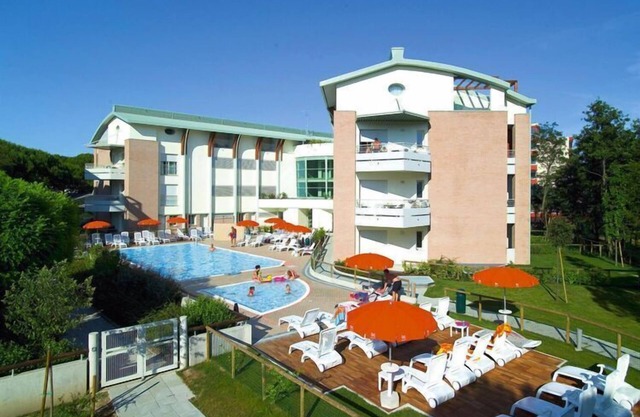 Vacation Resort in Bibione
