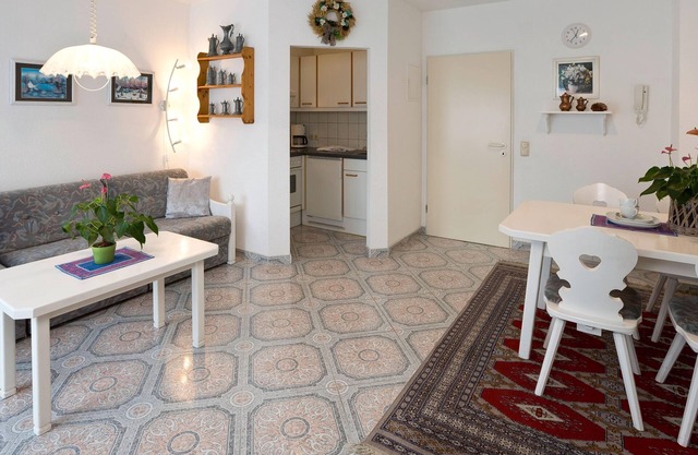 Vacation resort Neuschwansteinblick - Holiday apartment "106"
