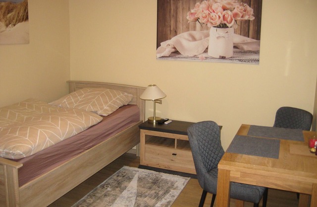Vacation room (1) Distance to the A20 8 minutes, to Neubrandenburg 10 minutes