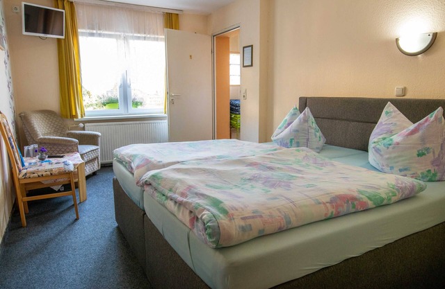 Vacation room 1 - Holidays at Bierbach