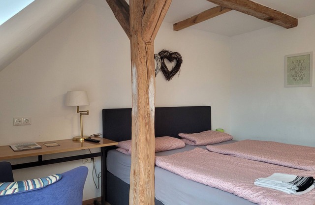 Vacation room 2 - RUMPELSTILZ baking and brewing barn