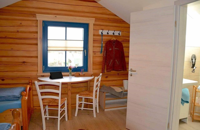 Vacation room Wels-Bude with shower/WC
