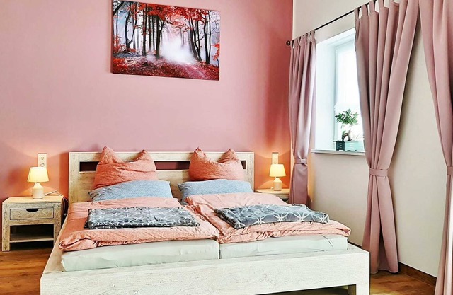 Vacation room Landhausidylle - Terra Nova