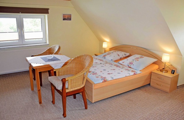 Vacation room under thatched roof Groot Partie - Holiday room under thatched roof in