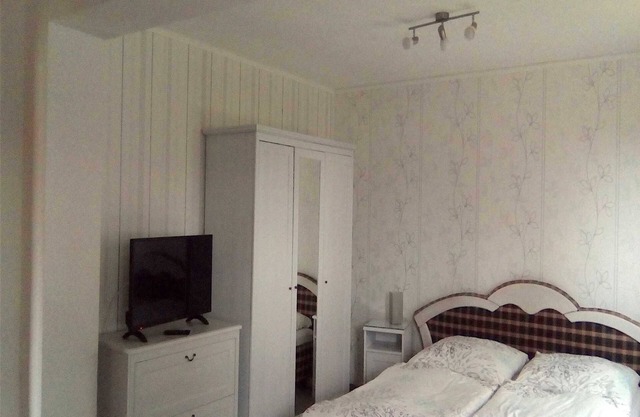 Vacation rooms - Holiday accommodation with the Odebrecht family