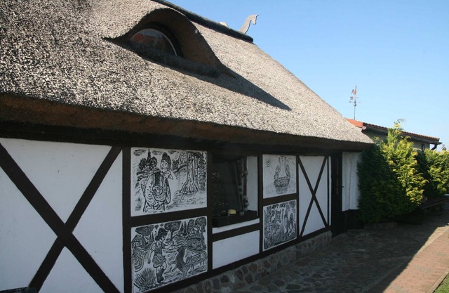Vacation Unterm Storchennest in Ostseeland Rerik - 3-room vacation home (80m²; max. 6 persons)