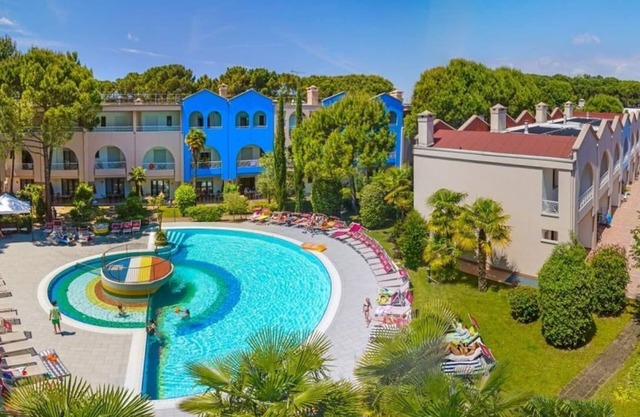 Vacation village MareBlu Villa Superior B for 7 persons
