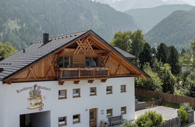 Vacation with family & friends in the middle of the Ötztal (6-11 persons)