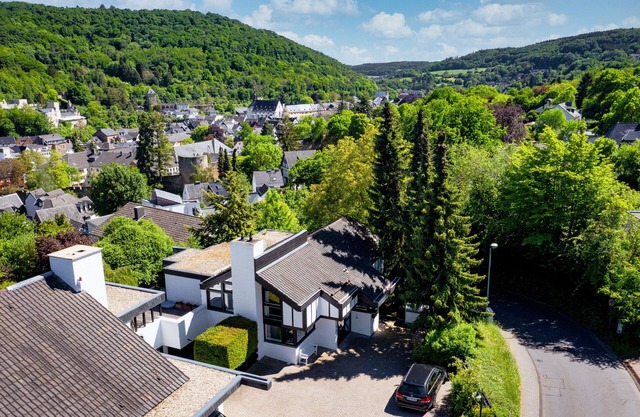 Vacations in a beautiful location in the spa town of Bad Münstereifel at the North Eifel National Park