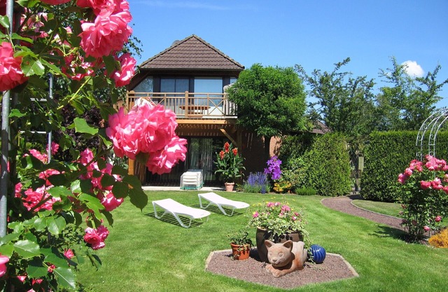 Vacations in East Frisia - peace, relaxation and idyll for the whole family