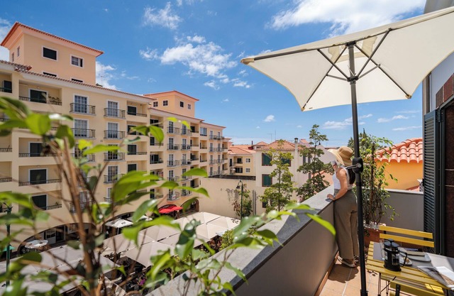 Vacations in Funchal - Apartment in Praça III