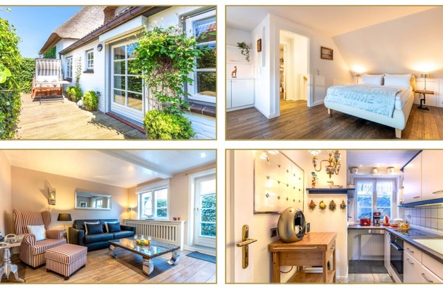 "Vacations in the Tide House: relaxation and adventure on the North Sea!"
