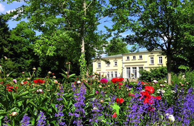 Vacations surrounded by beautiful nature, art, tranquillity and design