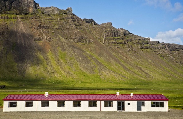 Vagnsstadir Guesthouse