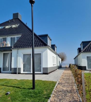 Vakantie vieren aan het Sneekermeer