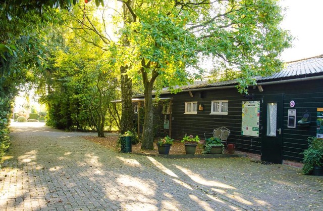 Vakantie woning De Berkeboom