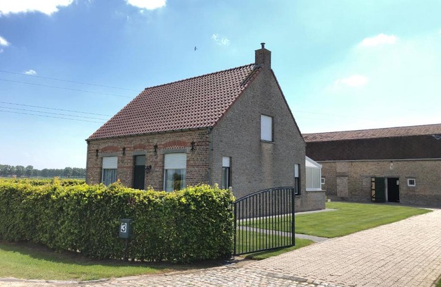 Vakantie-woning