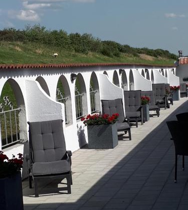Vakantieappartementen Stuifkenszand