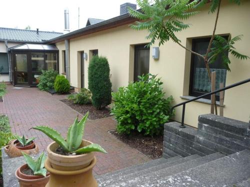 Vakantieappartement Eldeufer I