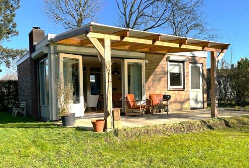 Vakantiebungalow Vrijzicht