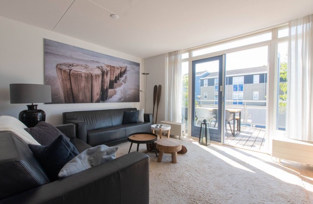 Vakantiehuis aan het Veerse Meer
