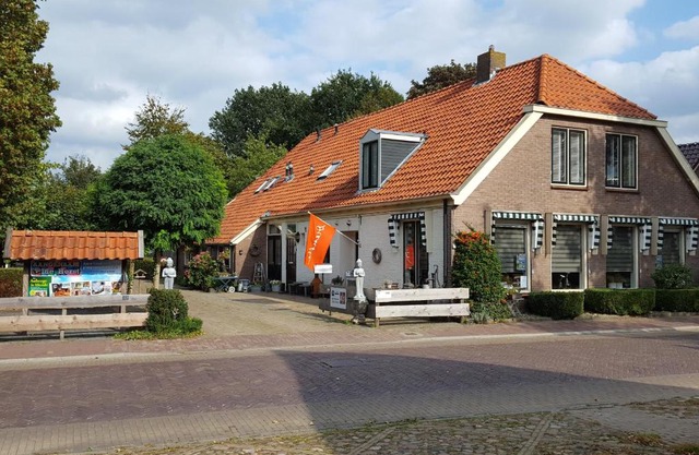 Vakantiehuis Aangenaam - Olde Horst
