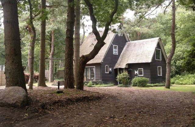 Vakantiehuis in de Bossen van Norg