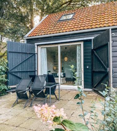 Vakantiehuis in de polder