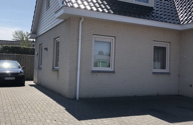 Vakantiehuis in Zoutelande.