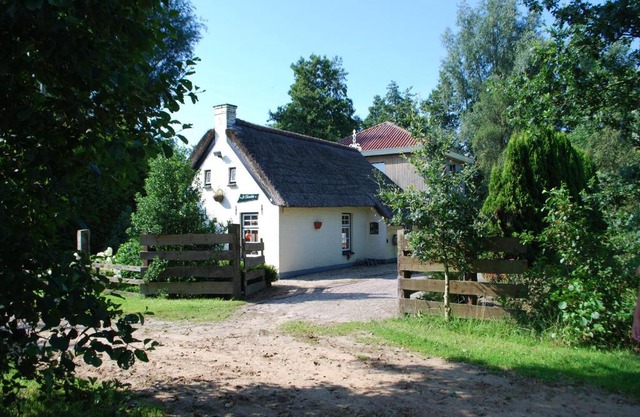 Vakantiehuis "It koaihûs"