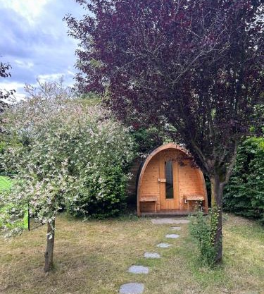 Vakantiehuis met Sauna