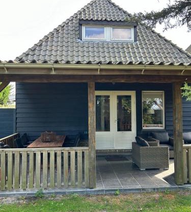Vakantiehuis Idylle aan Zee, privé SAUNA