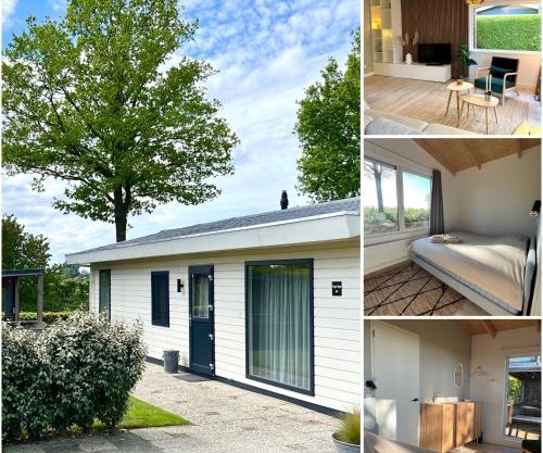 Vakantiehuis op de Veluwe met landelijk uitzicht en privacy
