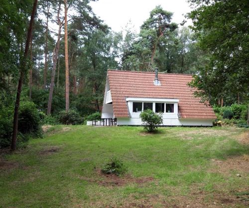 Vakantiehuis op top locatie #Ommen