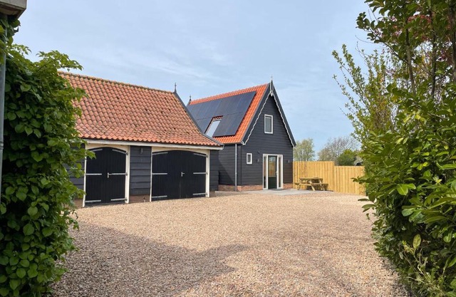 Vakantiehuis T Koetshuis