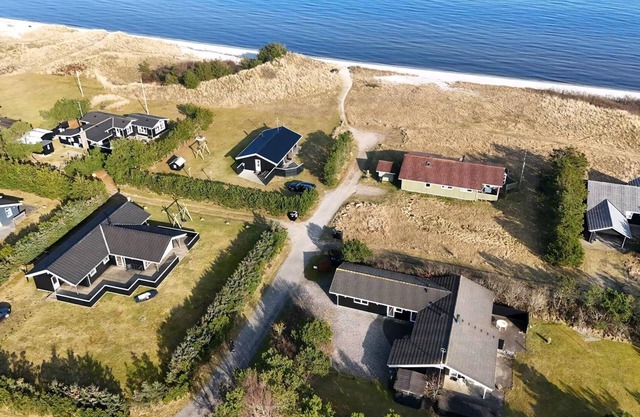 Vakantiehuis vlakbij zee en gezellig Sæby