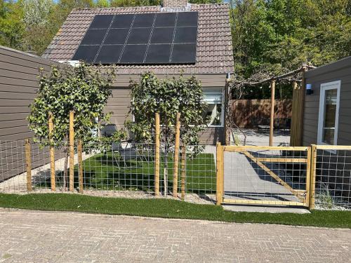 Vakantiehuis Zilt & Zen bij zee met whirlpool