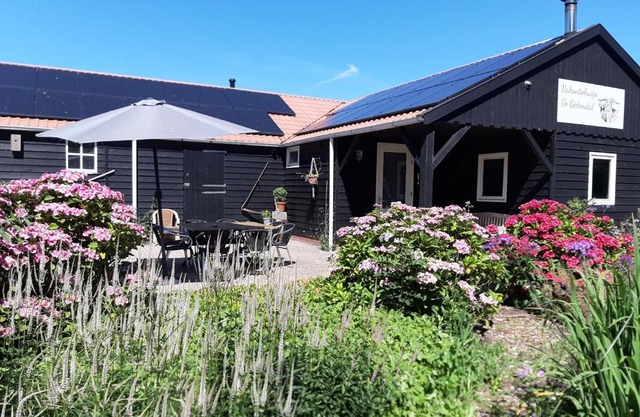 Vakantiehuisje De Geitenstal