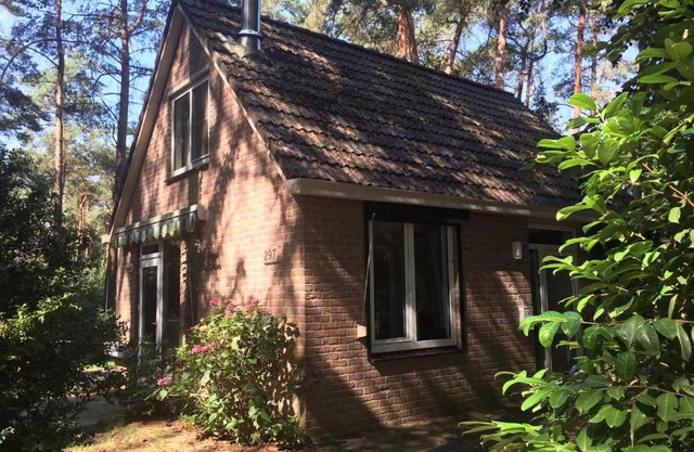 Vakantiehuisje Giethmen