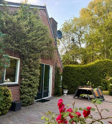Vakantiehuisje in Oud Avereest