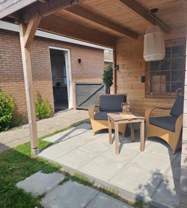 Vakantiehuisje Juultje in Wissenkerke