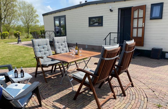 Vakantiehuisje Makkum NL - S15